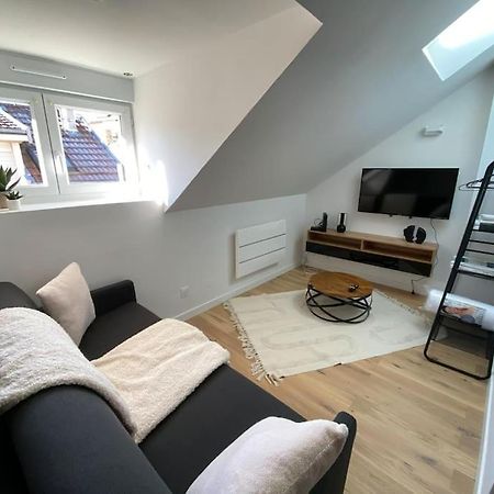 Appartement - Le Cocon Remois Reims Eksteriør billede