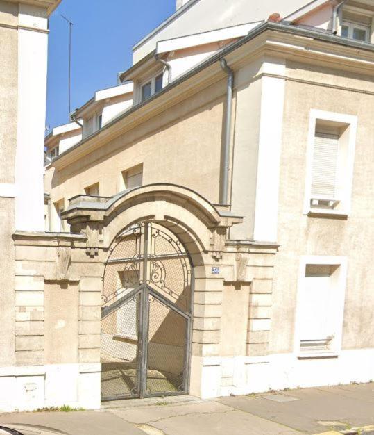 Appartement - Le Cocon Remois Reims Eksteriør billede