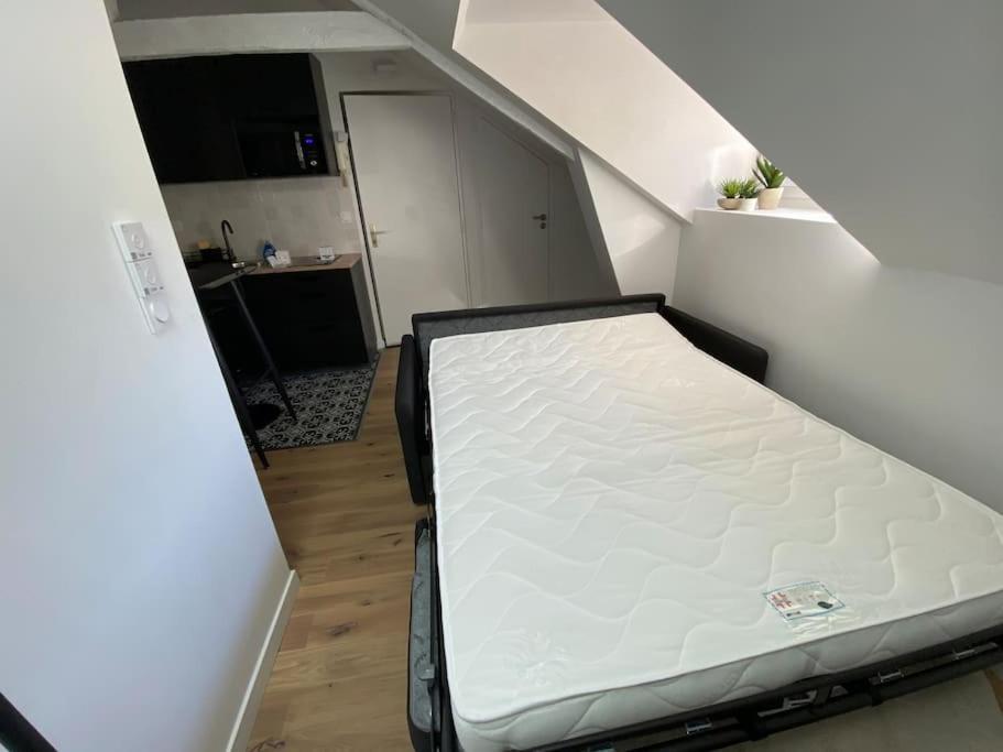 Appartement - Le Cocon Remois Reims Eksteriør billede