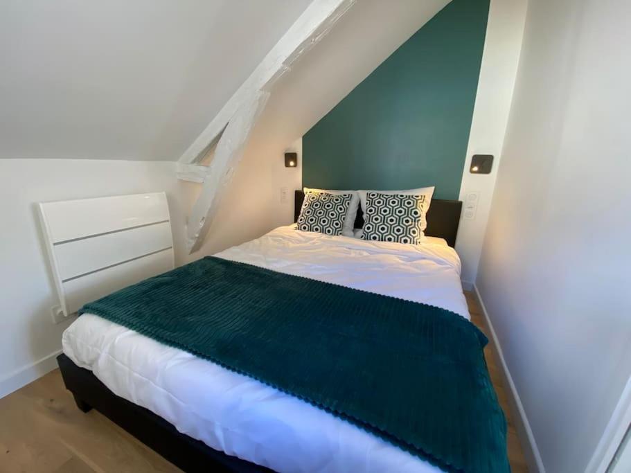 Appartement - Le Cocon Remois Reims Eksteriør billede