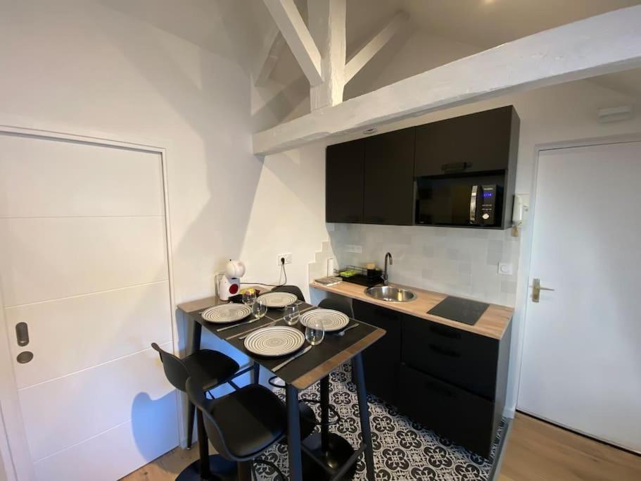 Appartement - Le Cocon Remois Reims Eksteriør billede