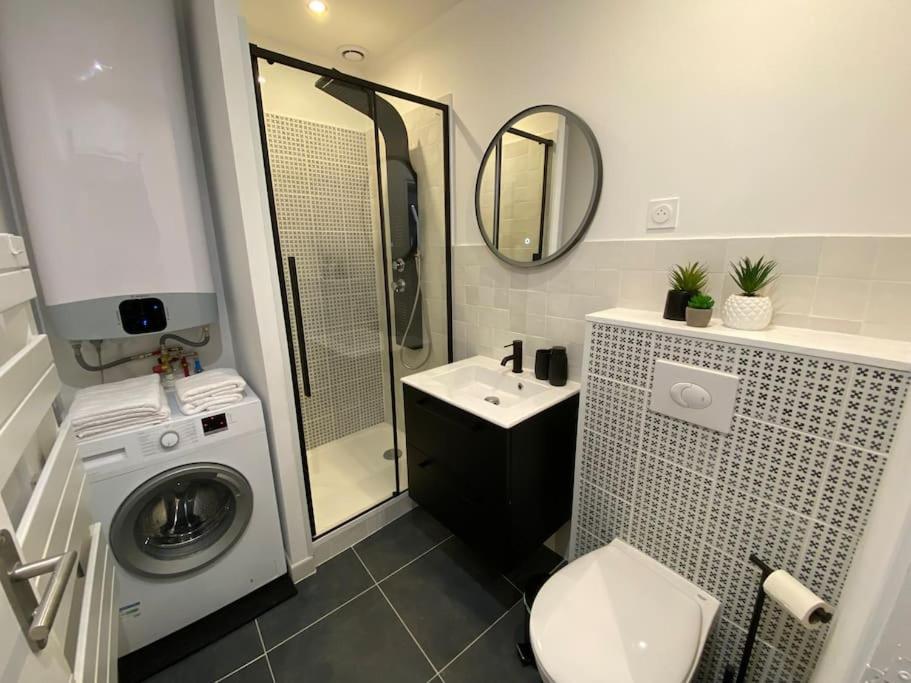 Appartement - Le Cocon Remois Reims Eksteriør billede