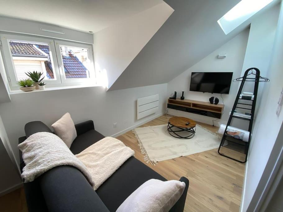 Appartement - Le Cocon Remois Reims Eksteriør billede